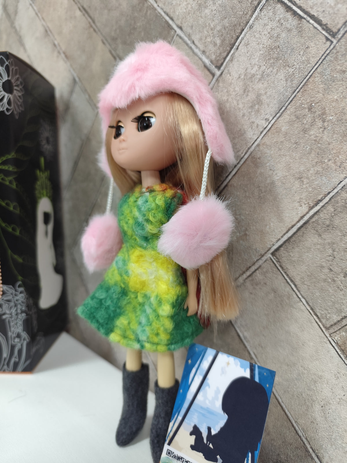 huna-doll Lot.188