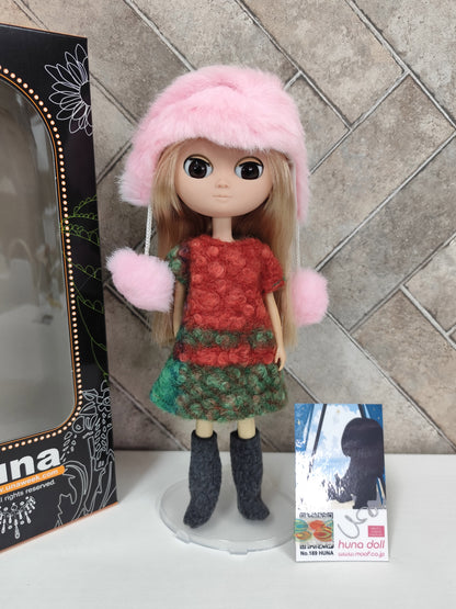 huna-doll Lot.189