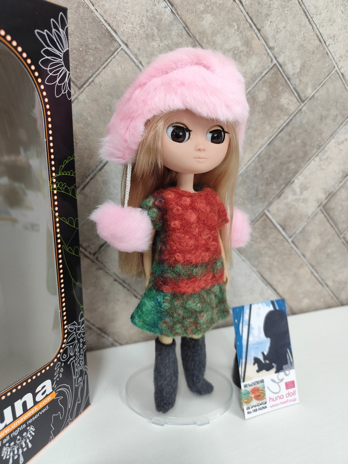 huna-doll Lot.189