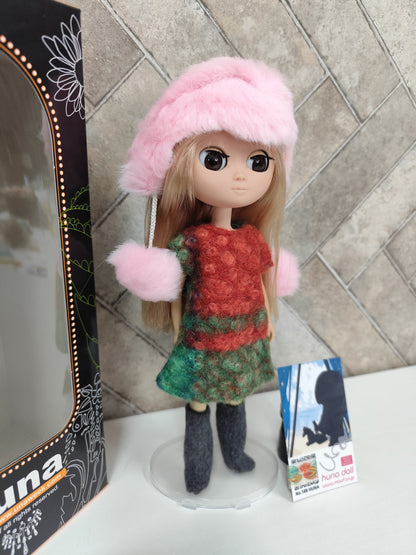 huna-doll Lot.189
