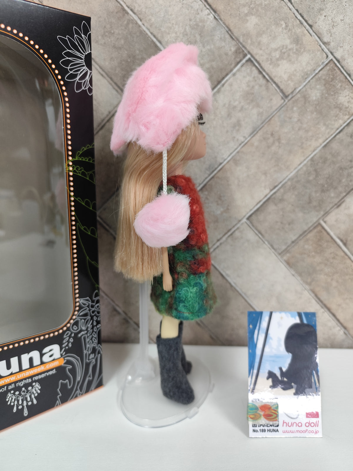 huna-doll Lot.189