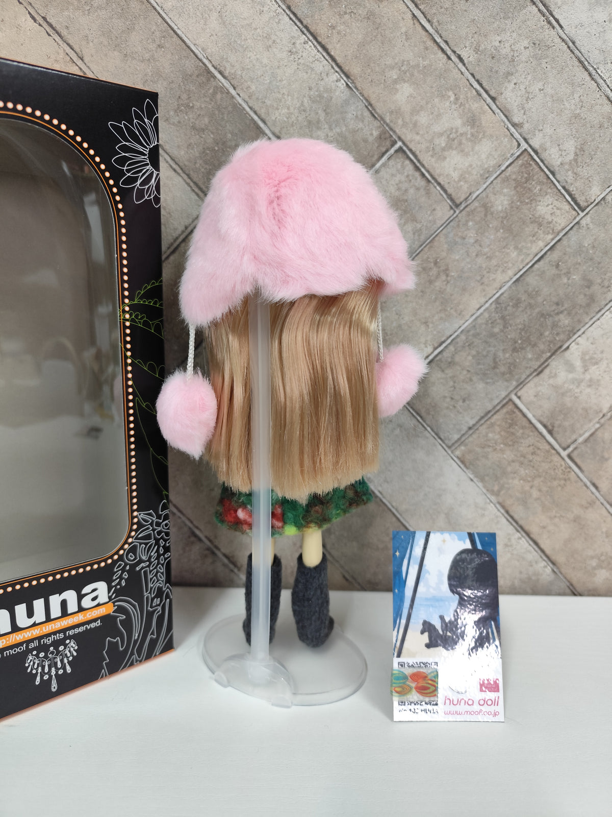 huna-doll Lot.189