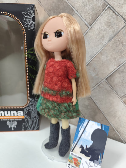 huna-doll Lot.189