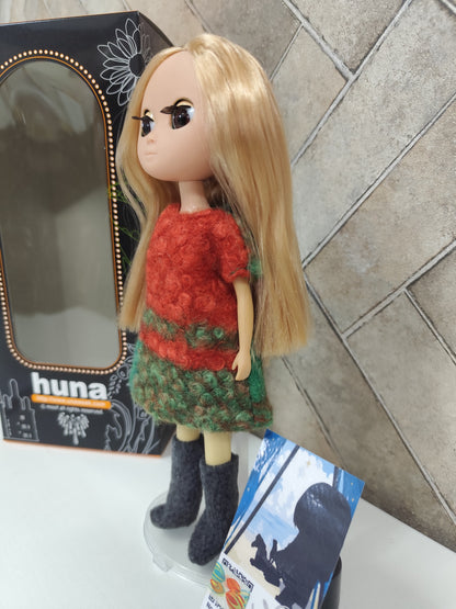 huna-doll Lot.189