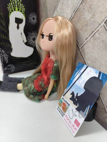 huna-doll Lot.189