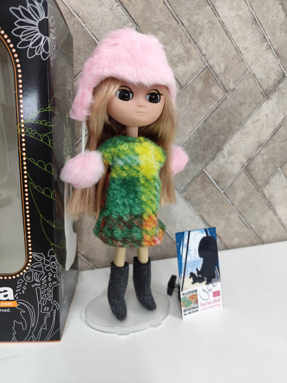 huna-doll Lot.190