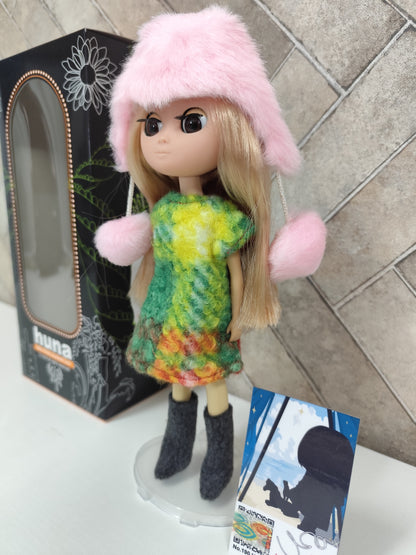 huna-doll Lot.190