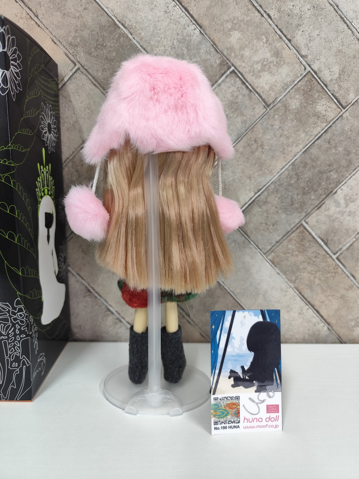 huna-doll Lot.190