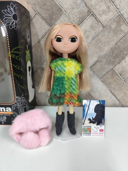 huna-doll Lot.190