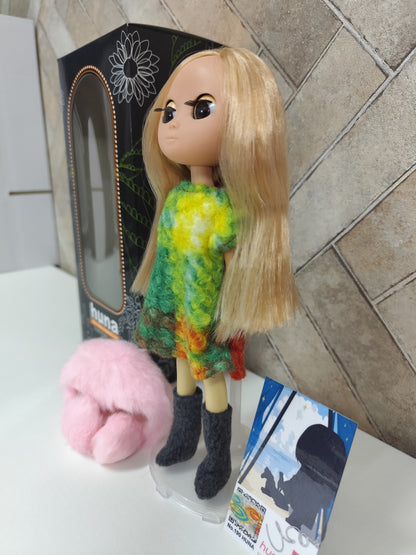 huna-doll Lot.190