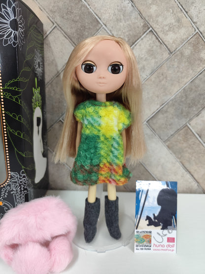 huna-doll Lot.190