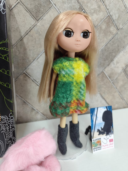 huna-doll Lot.190