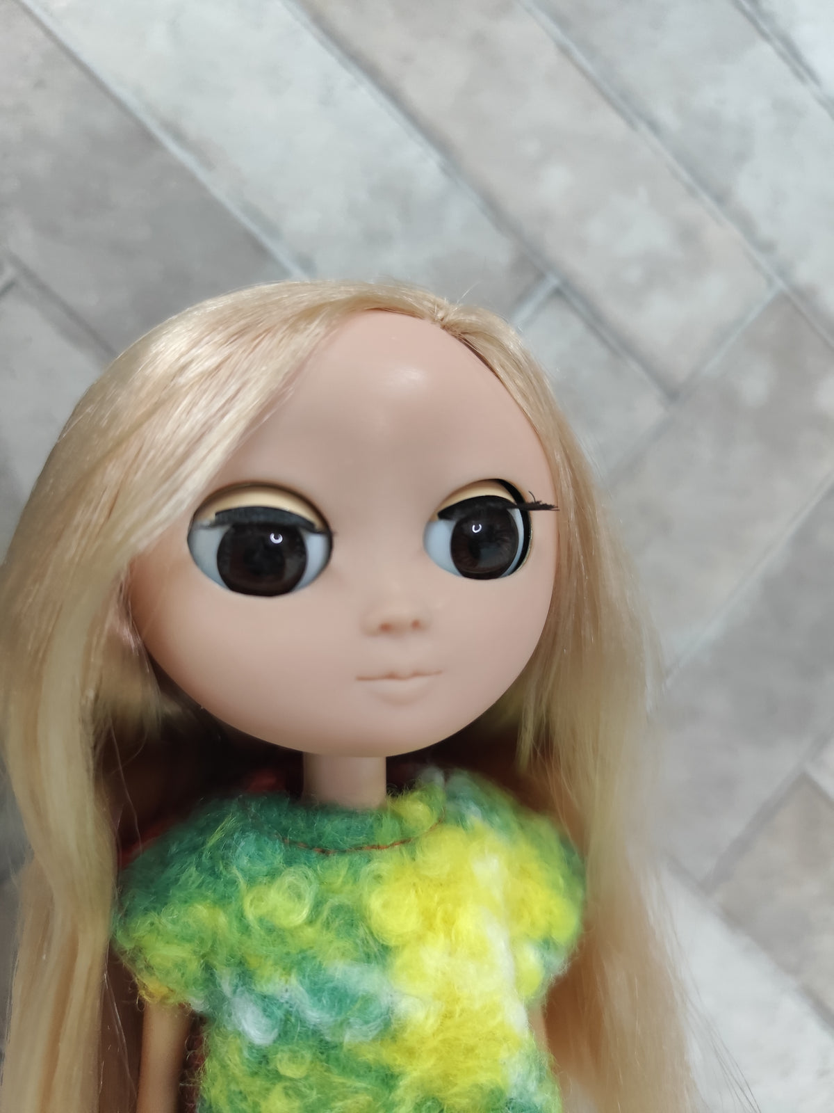 huna-doll Lot.190