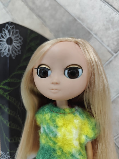 huna-doll Lot.190