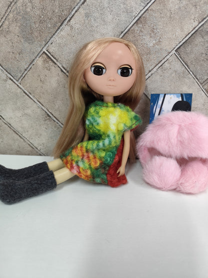 huna-doll Lot.190