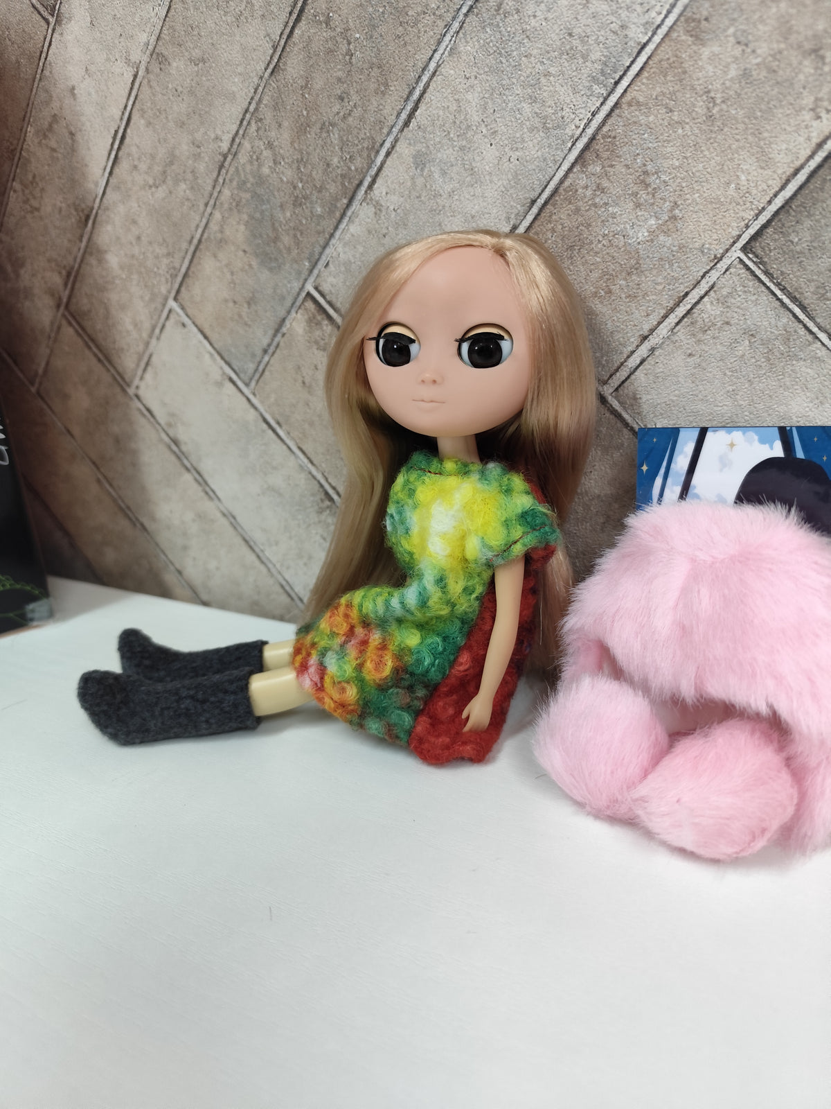 huna-doll Lot.190