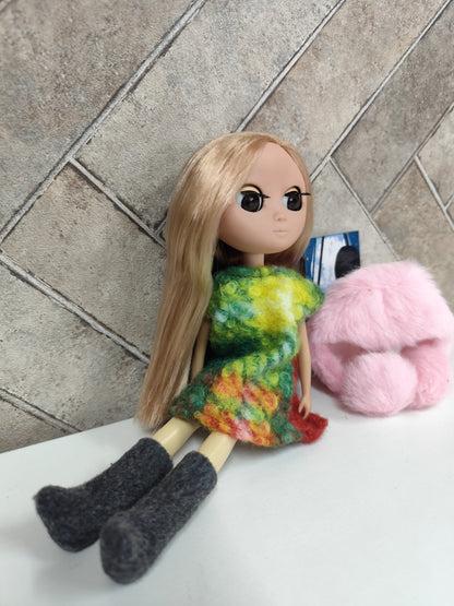 huna-doll Lot.190