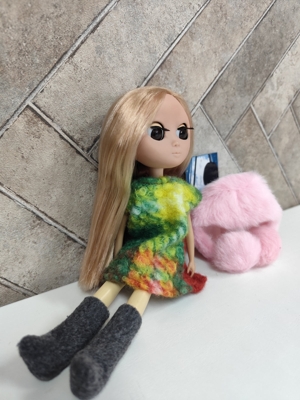 huna-doll Lot.190