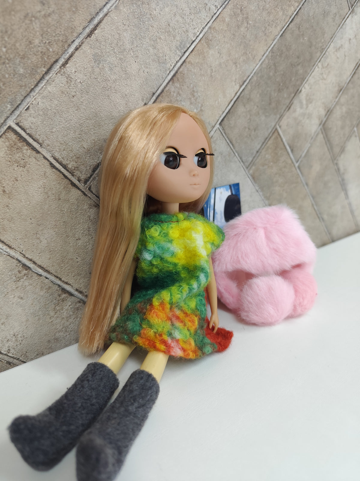 huna-doll Lot.190