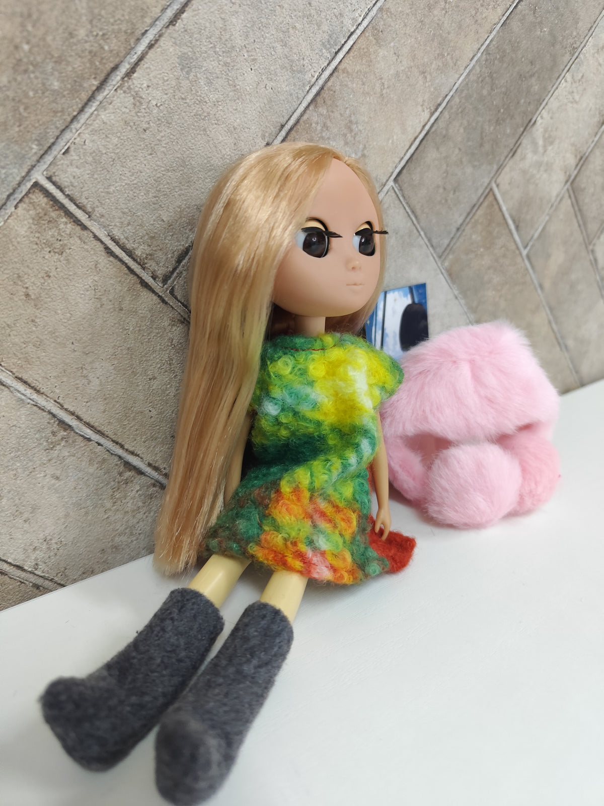 huna-doll Lot.190