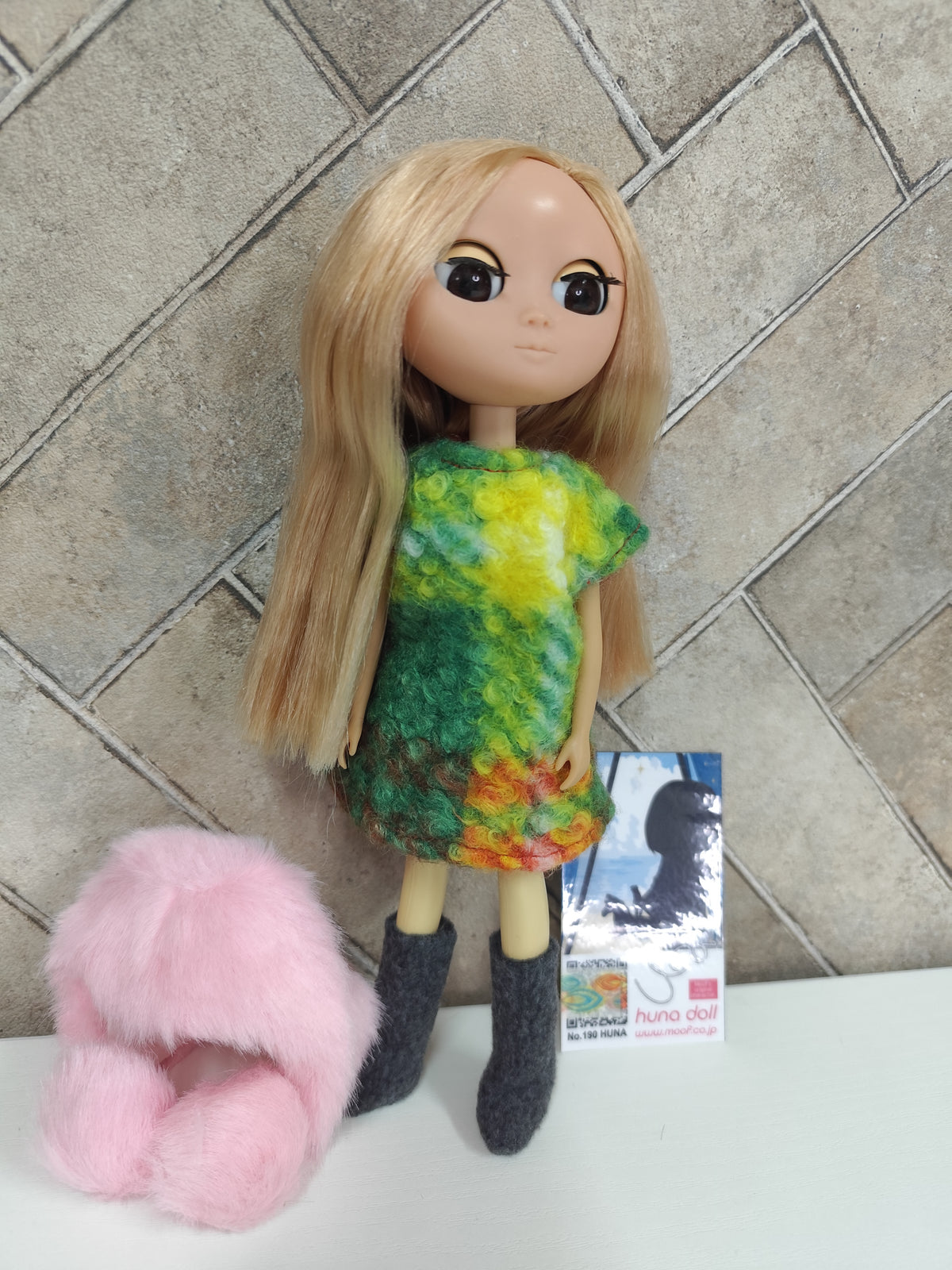 huna-doll Lot.190