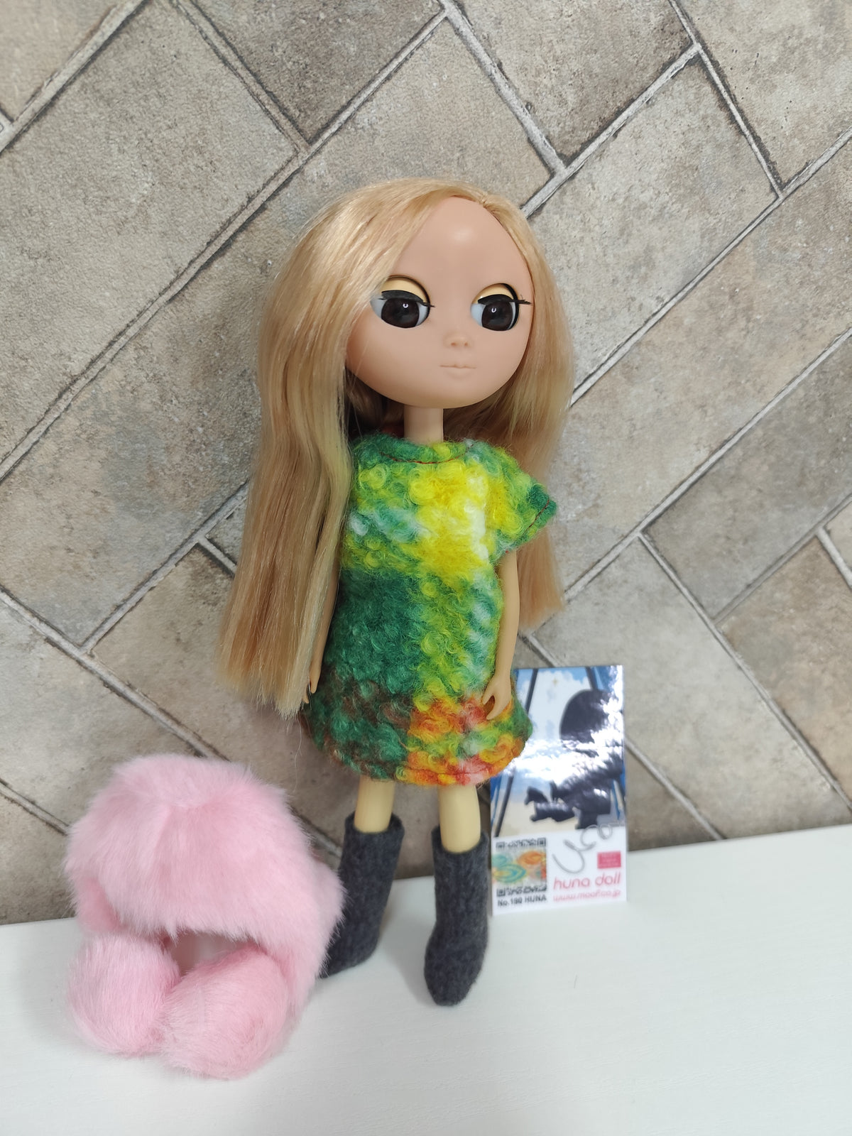 huna-doll Lot.190