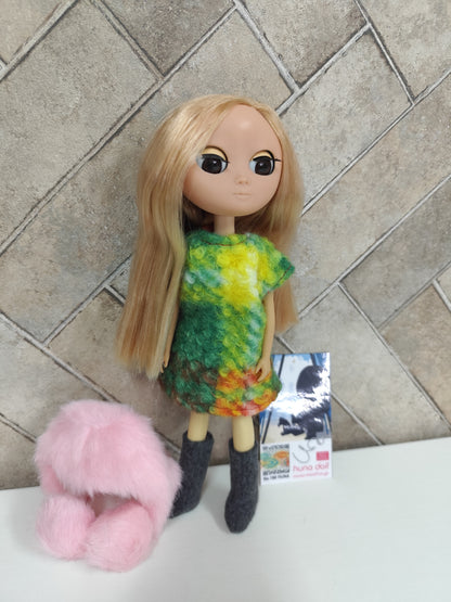 huna-doll Lot.190