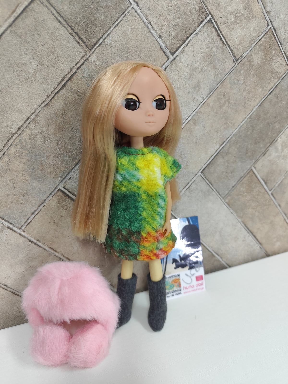 huna-doll Lot.190