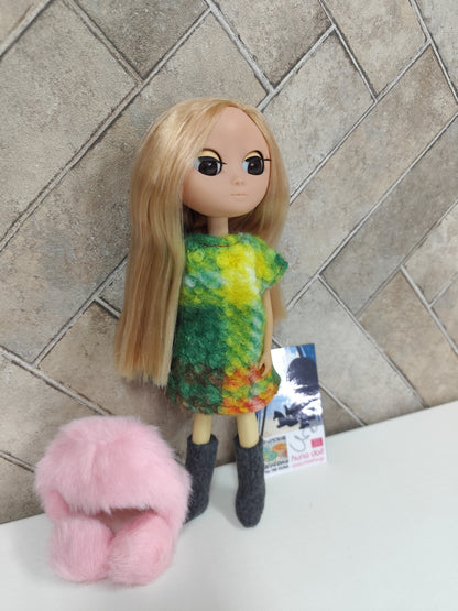 huna-doll Lot.190