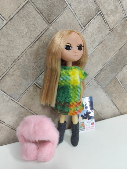 huna-doll Lot.190