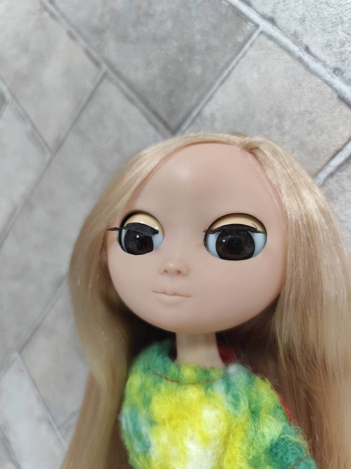 huna-doll Lot.190