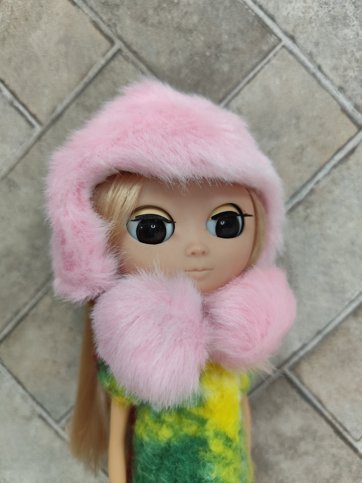 huna-doll Lot.190