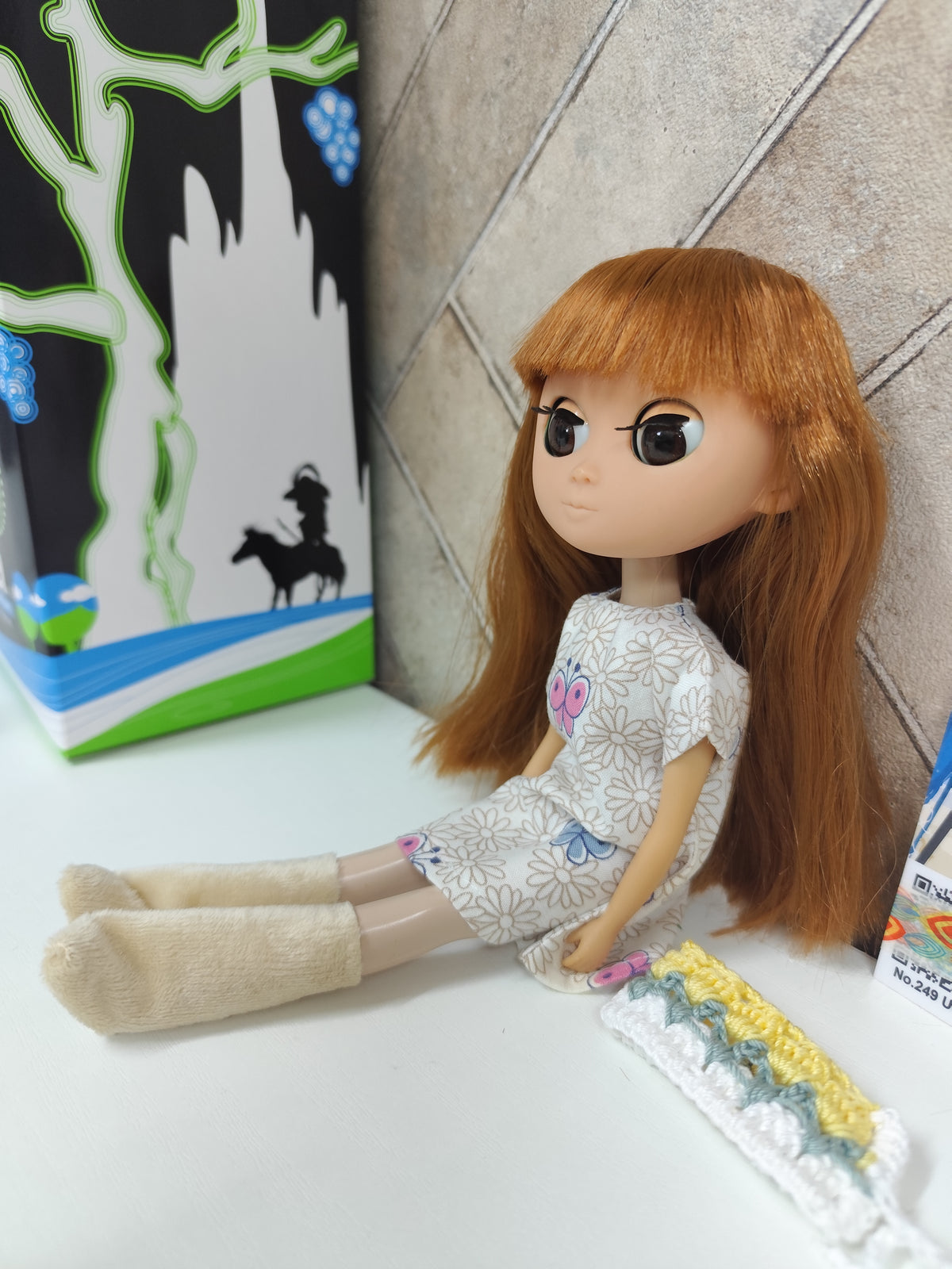 una-doll Lot.249