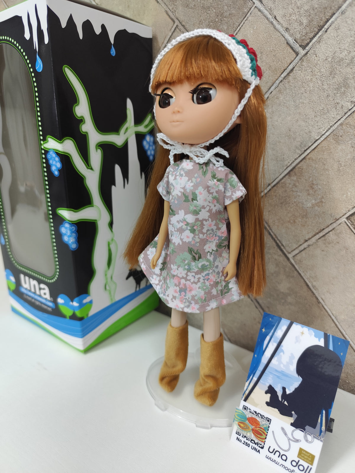 una-doll Lot.250