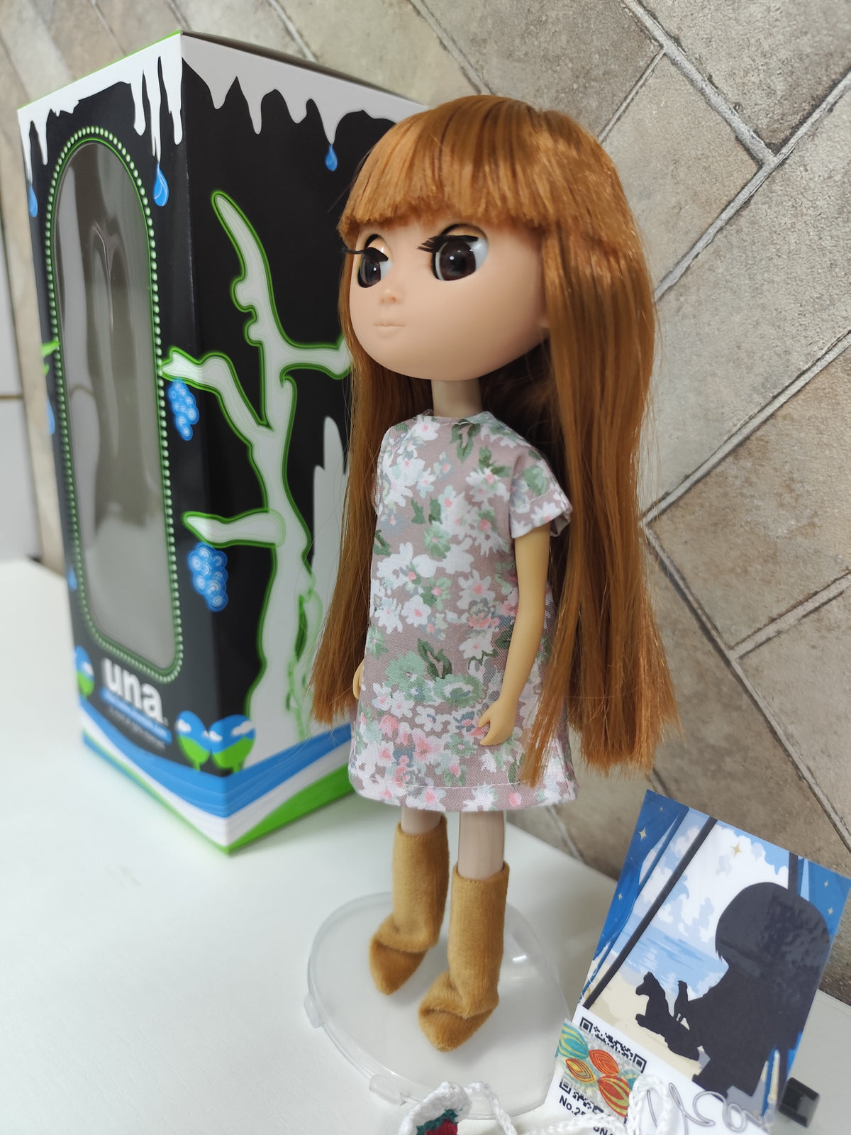 una-doll Lot.250