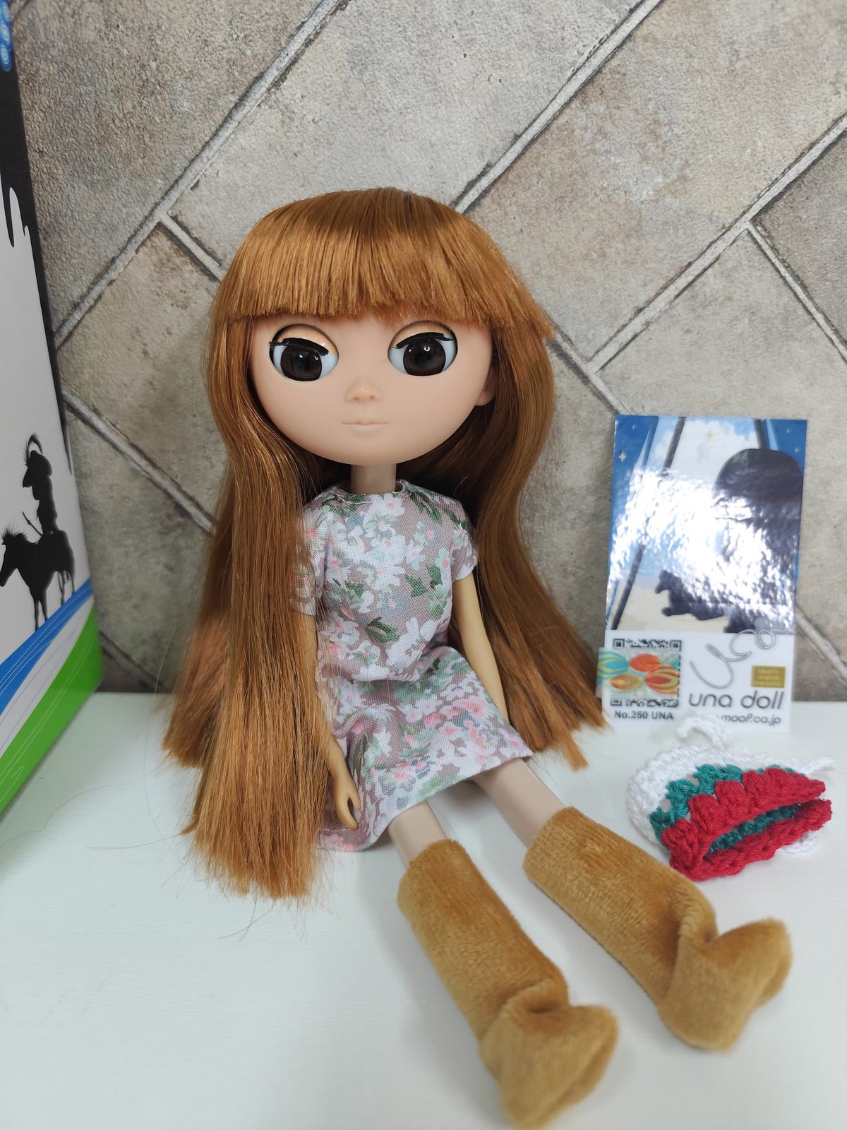 una-doll Lot.250