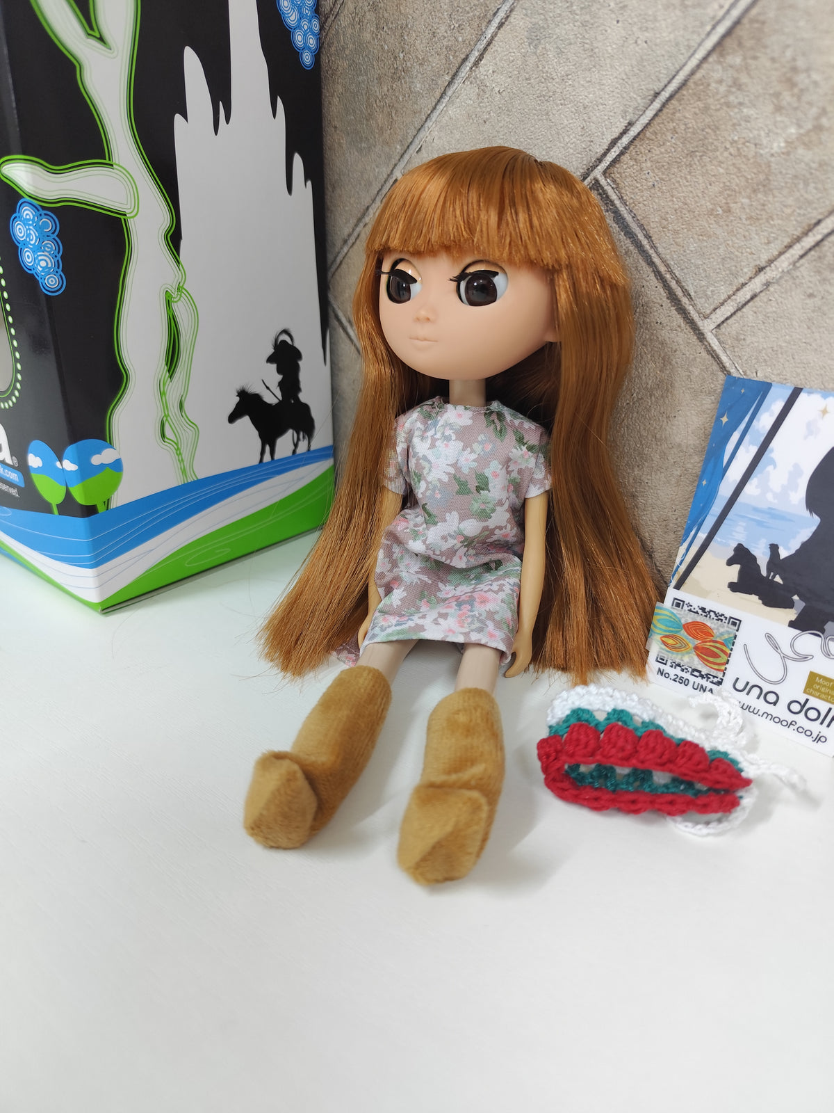 una-doll Lot.250