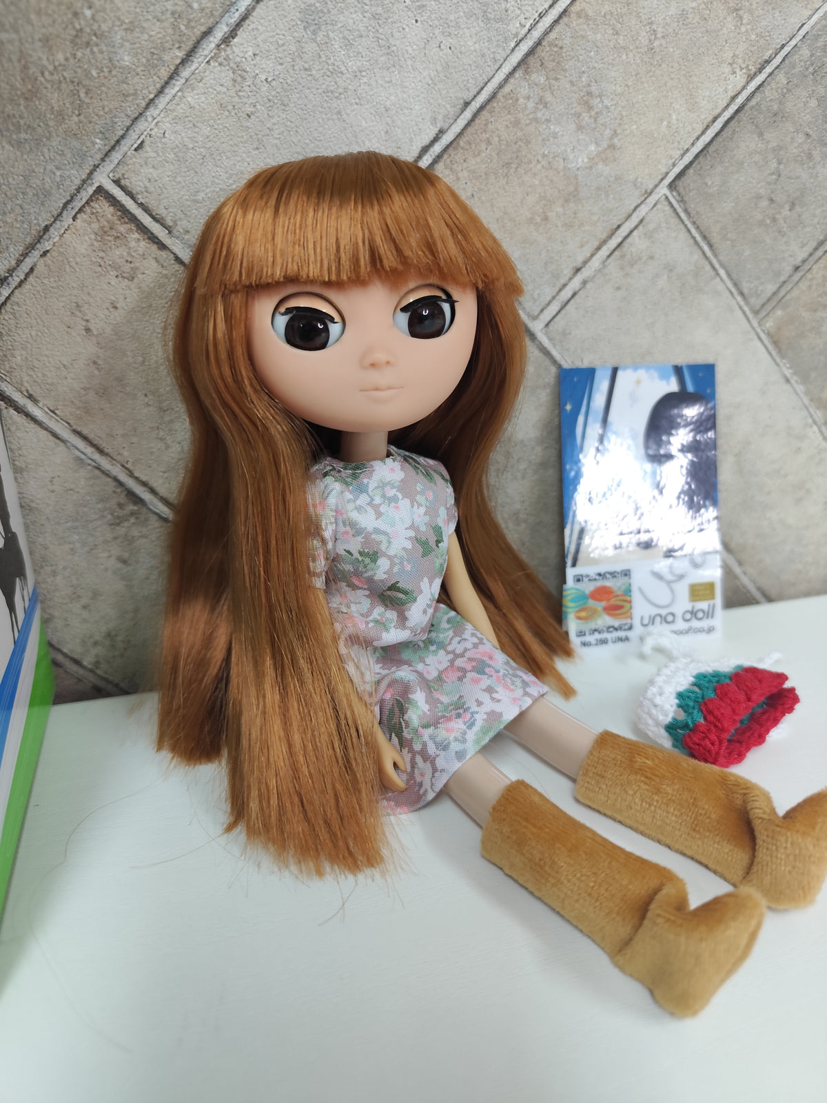 una-doll Lot.250
