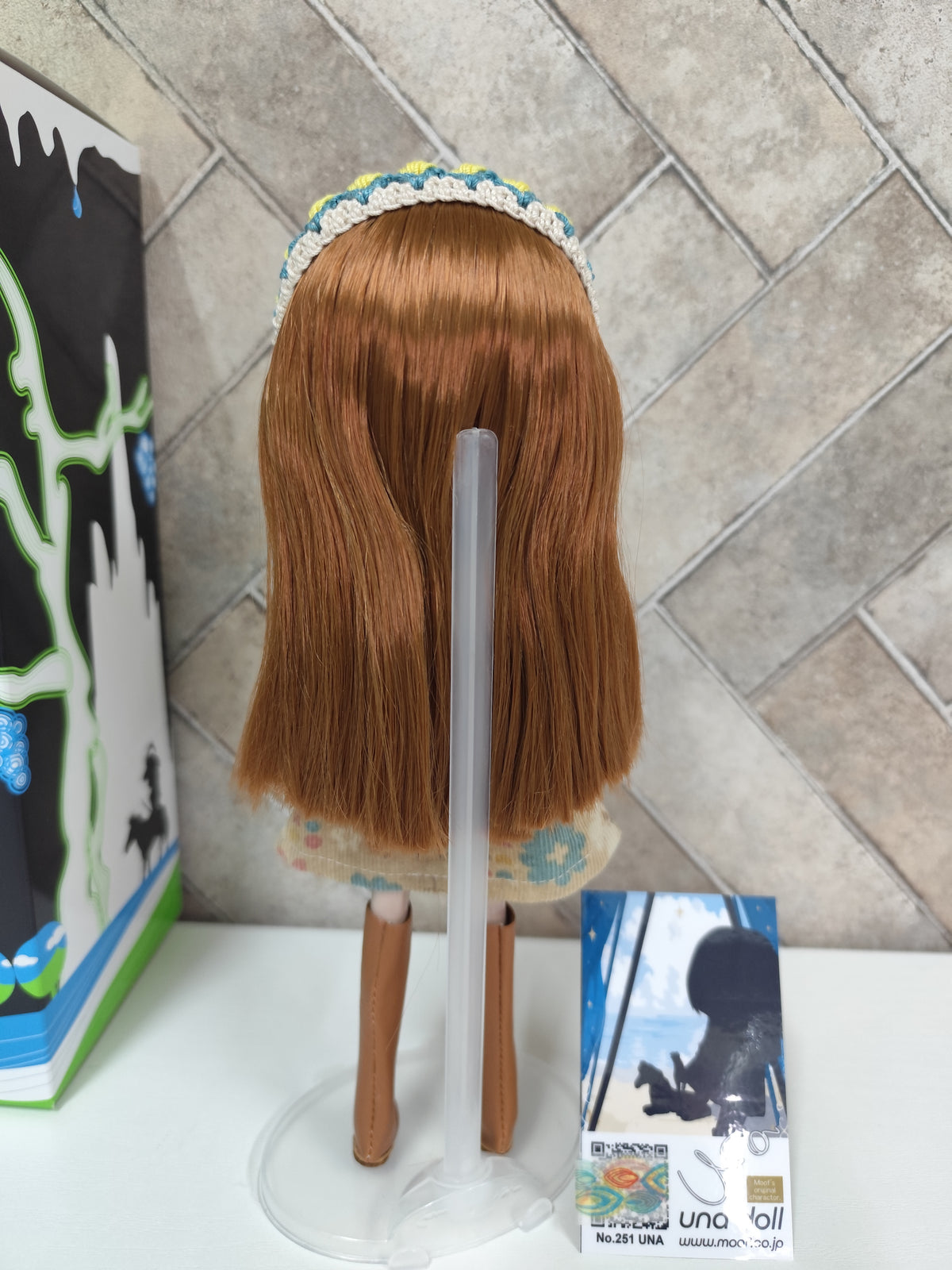 una-doll Lot.251