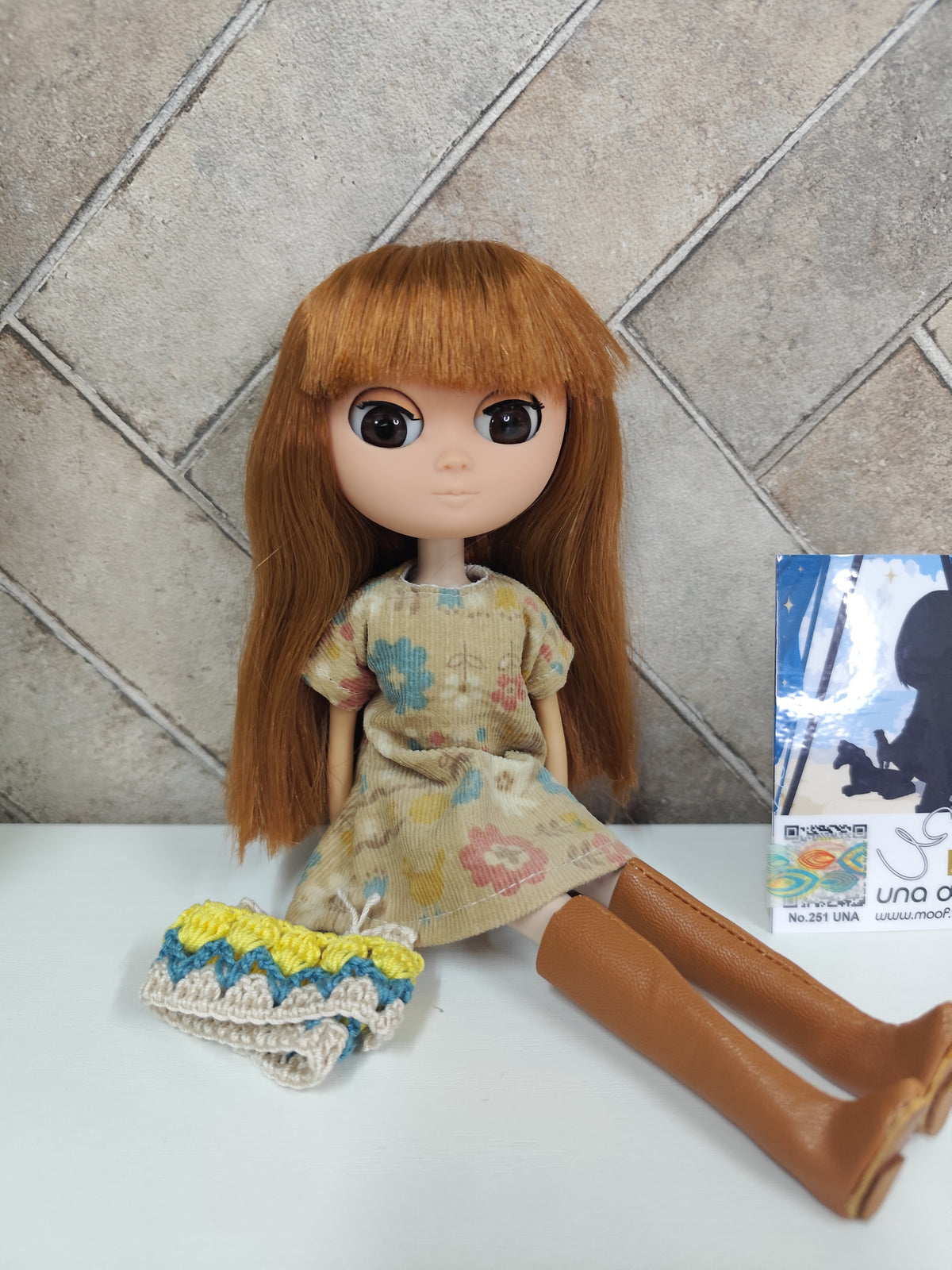 una-doll Lot.251