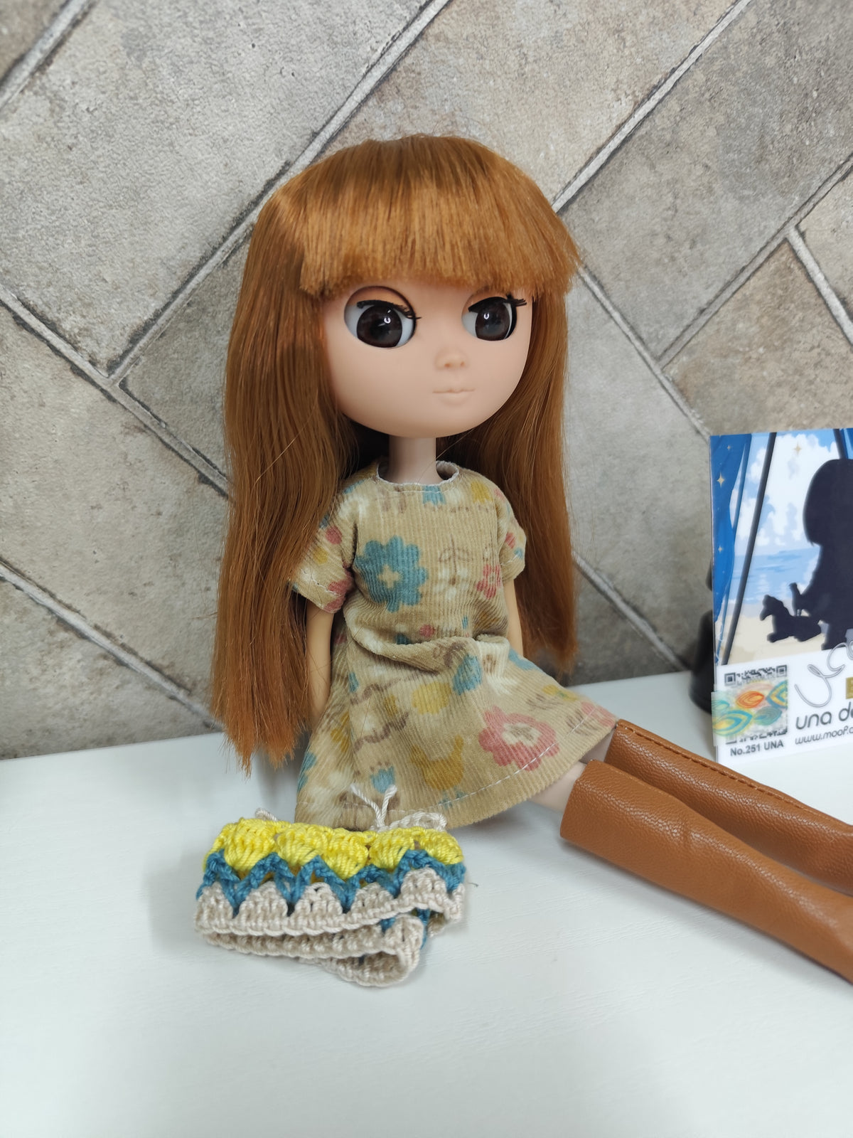 una-doll Lot.251