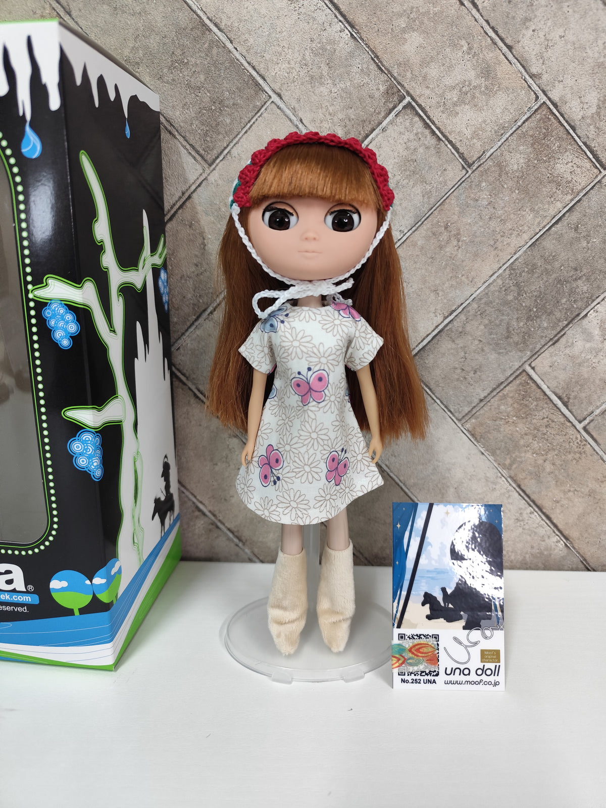 una-doll Lot.252