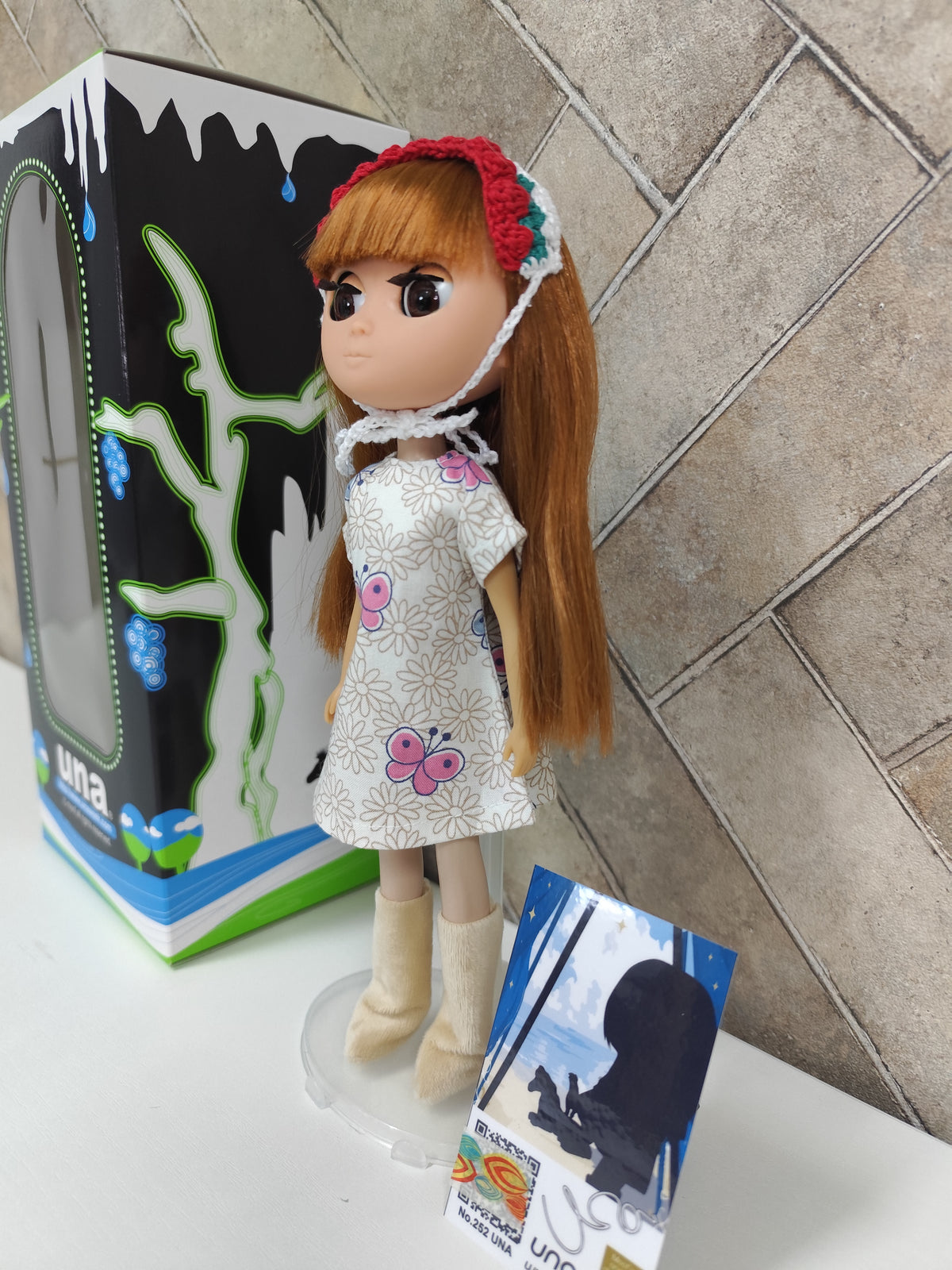 una-doll Lot.252