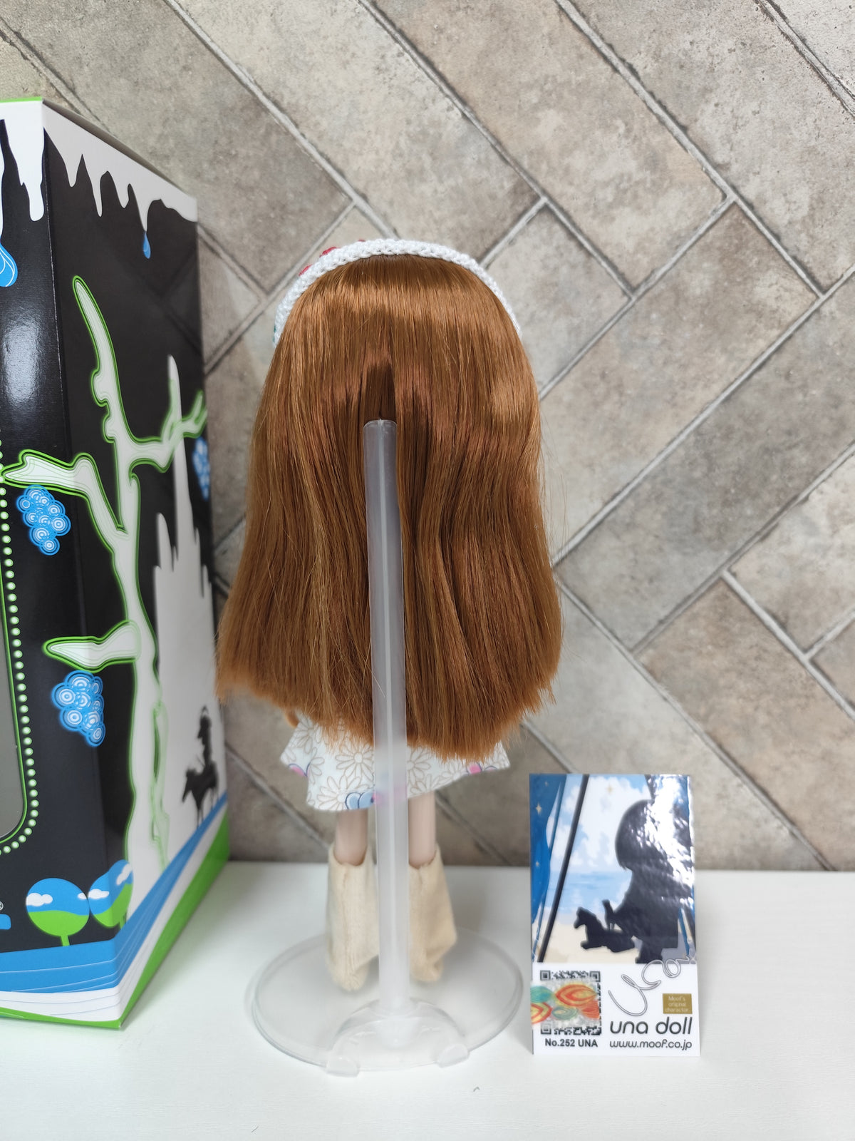 una-doll Lot.252