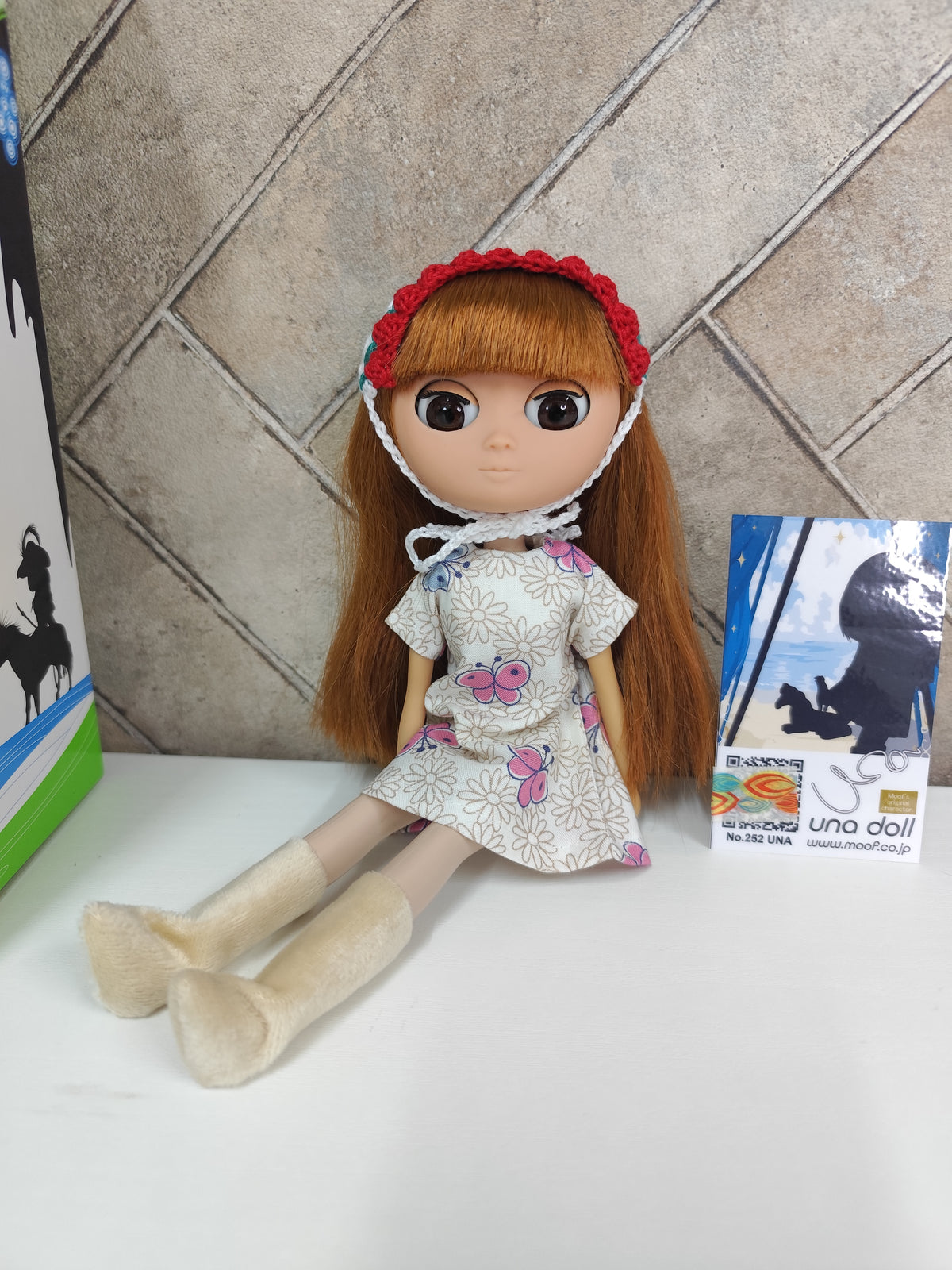 una-doll Lot.252