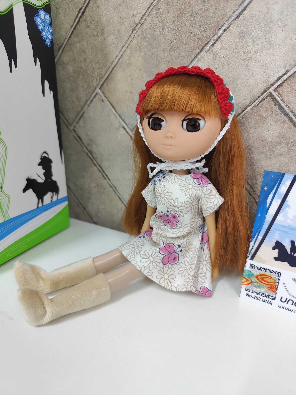 una-doll Lot.252