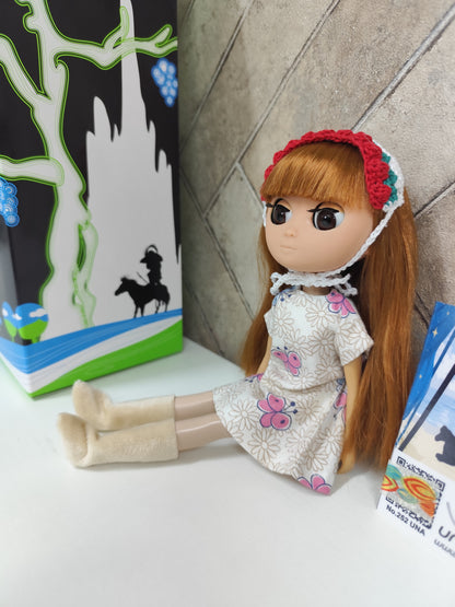 una-doll Lot.252