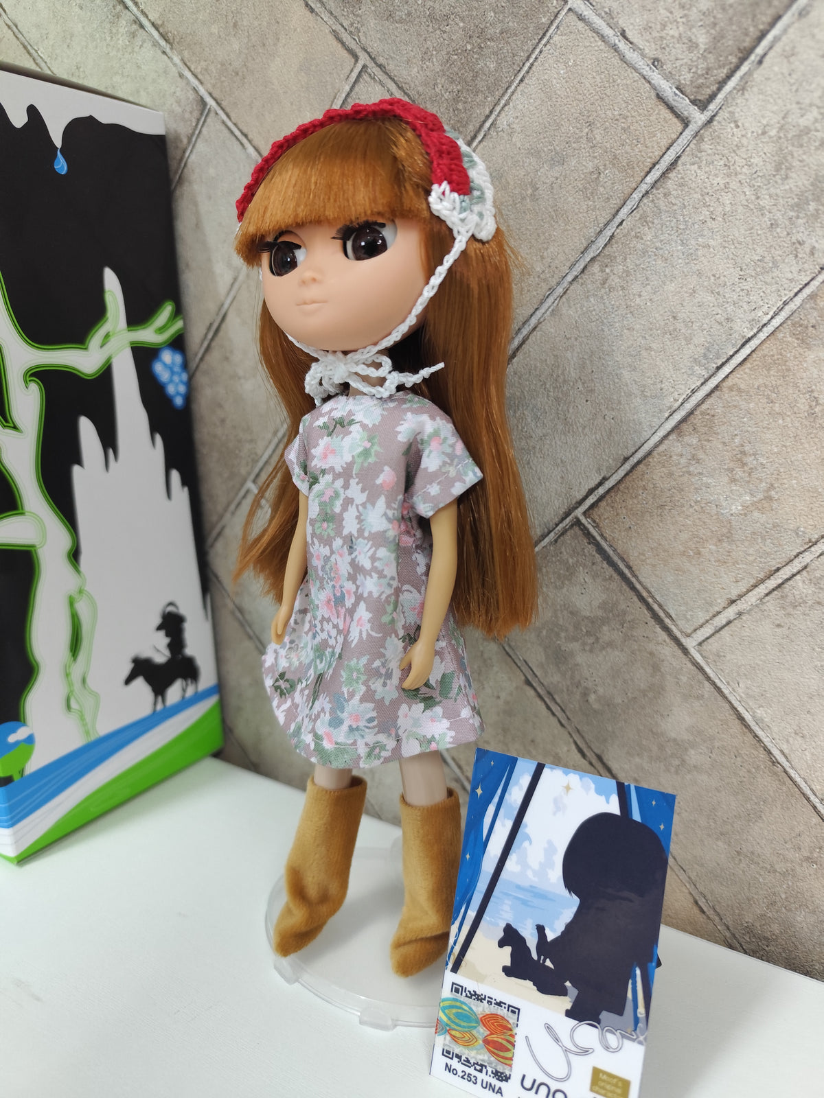 una-doll Lot.253