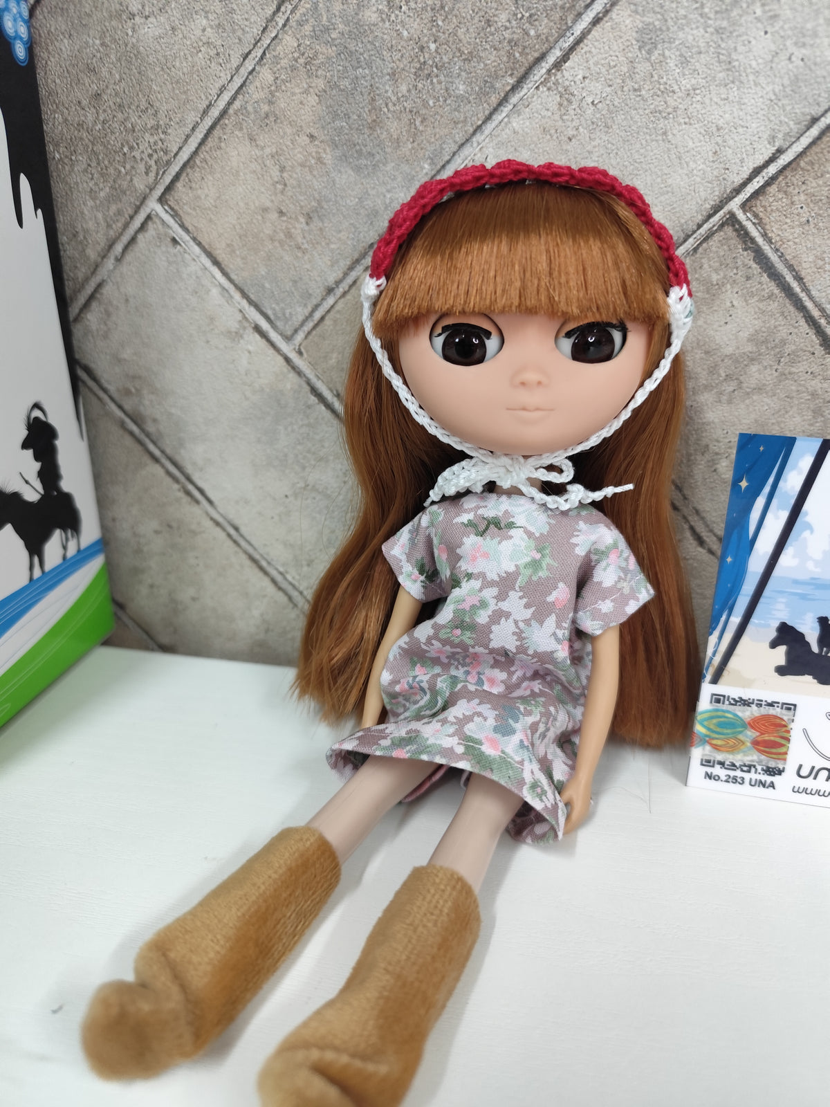 una-doll Lot.253