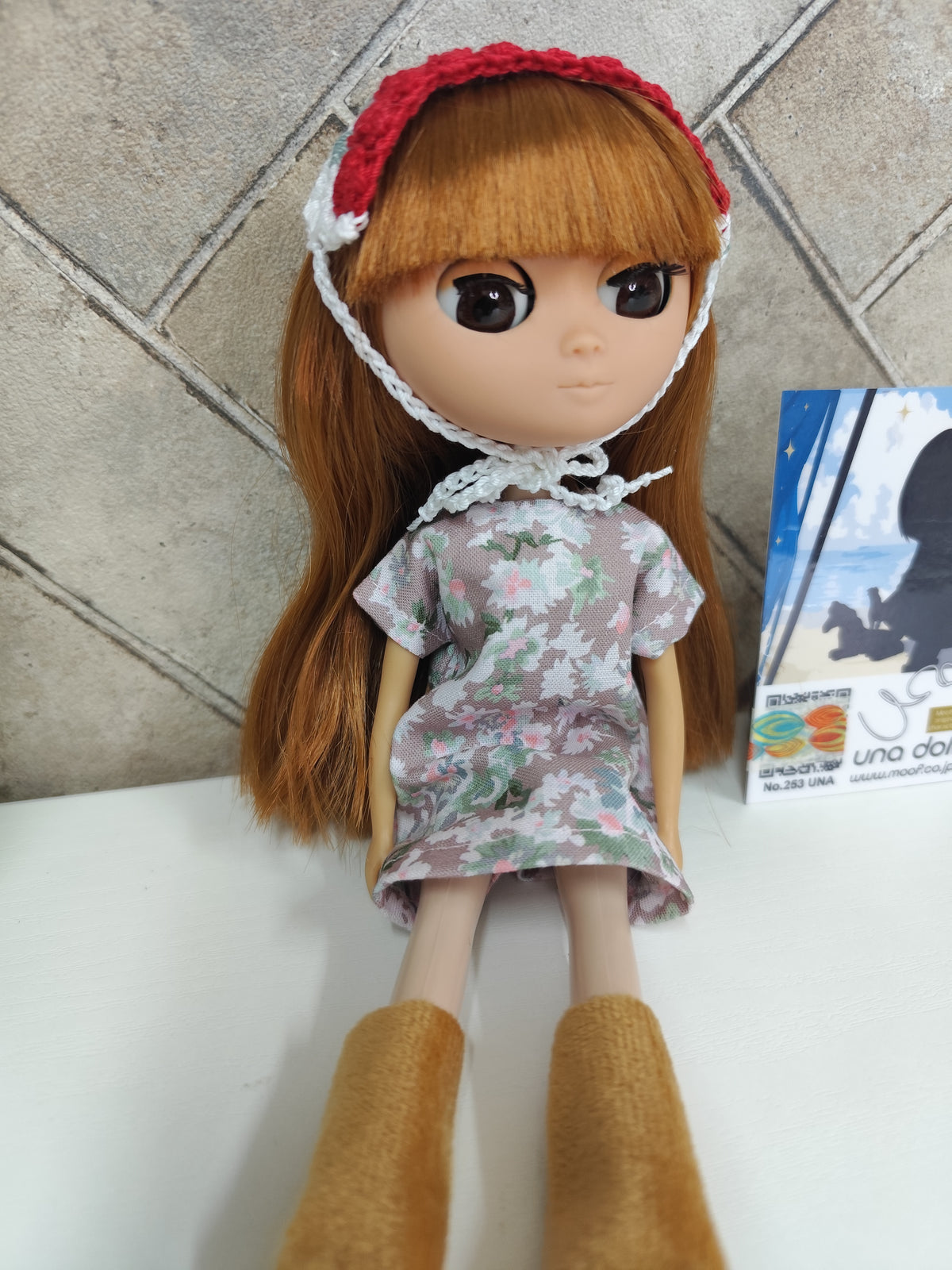 una-doll Lot.253